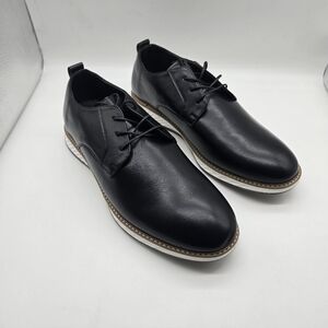 Gatsby Grandeur Leather Shoes
